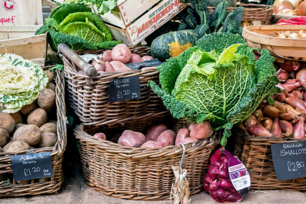 Warum regionale Lebensmittel immer beliebter werden